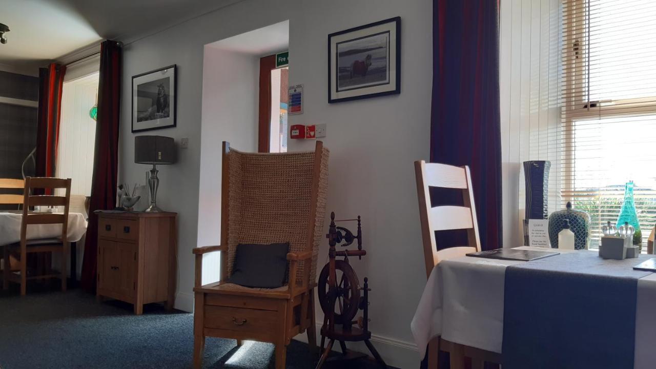Drumquin Guest House Brae Esterno foto