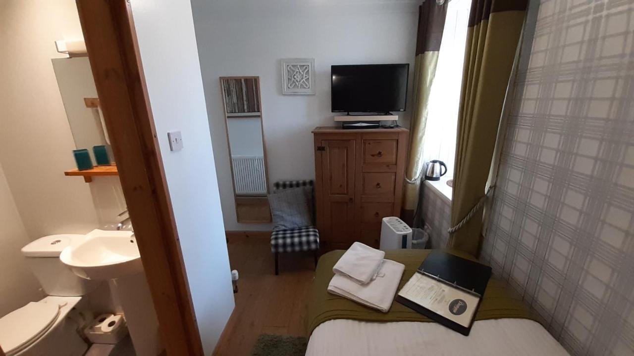 Drumquin Guest House Brae Esterno foto
