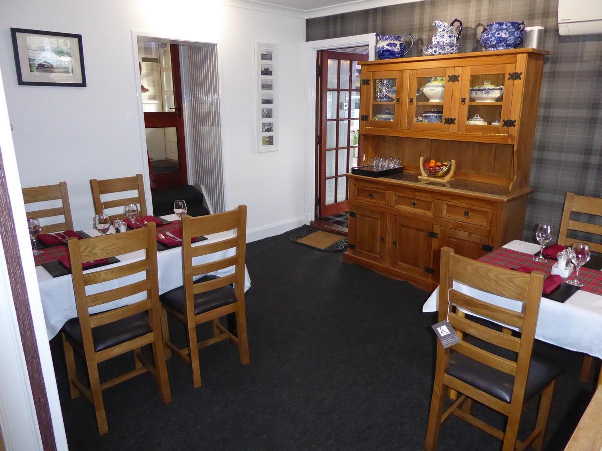 Drumquin Guest House Brae Esterno foto