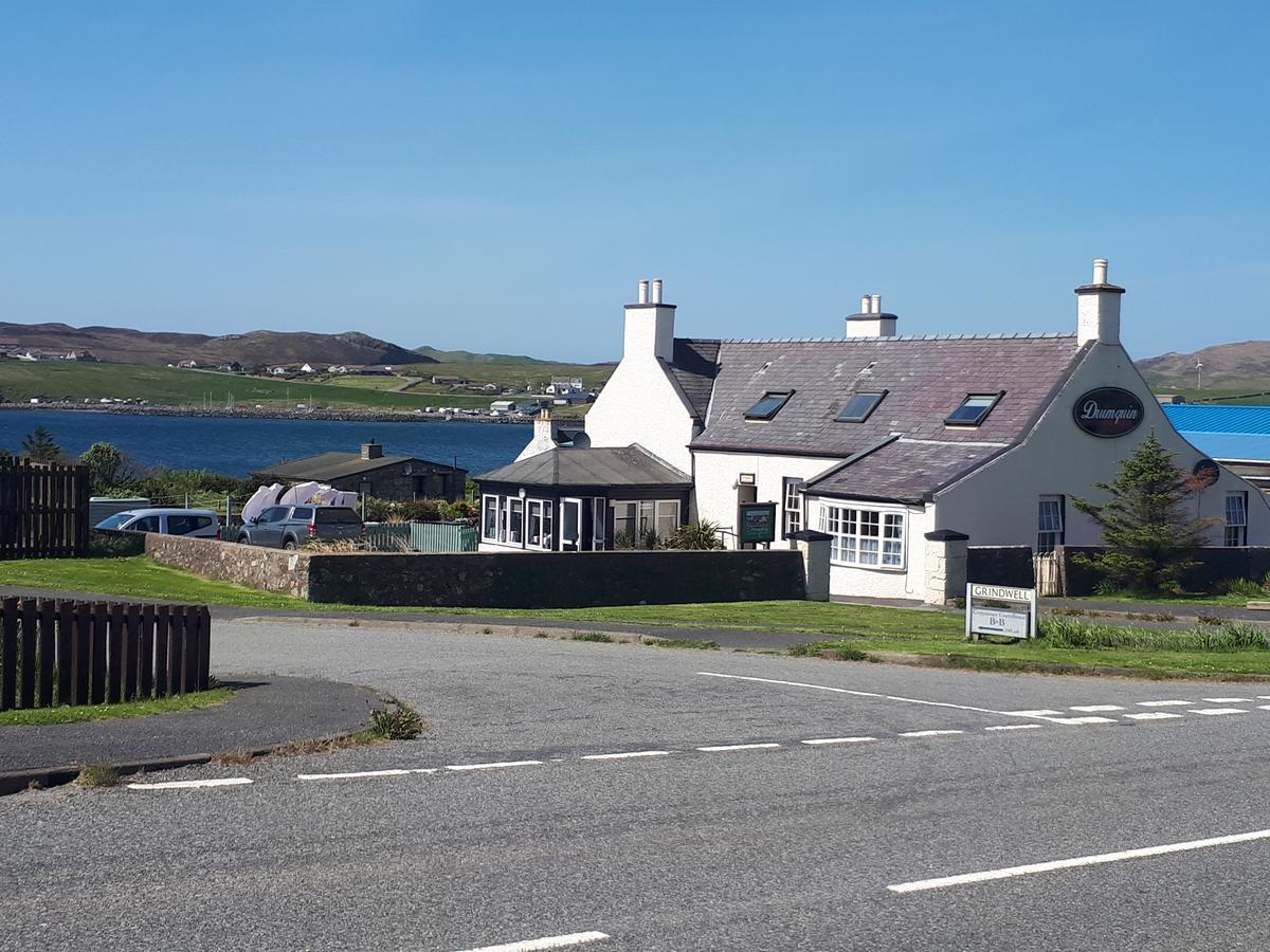 Drumquin Guest House Brae Esterno foto