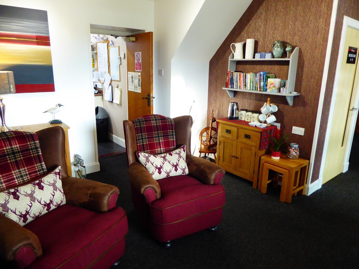Drumquin Guest House Brae Esterno foto