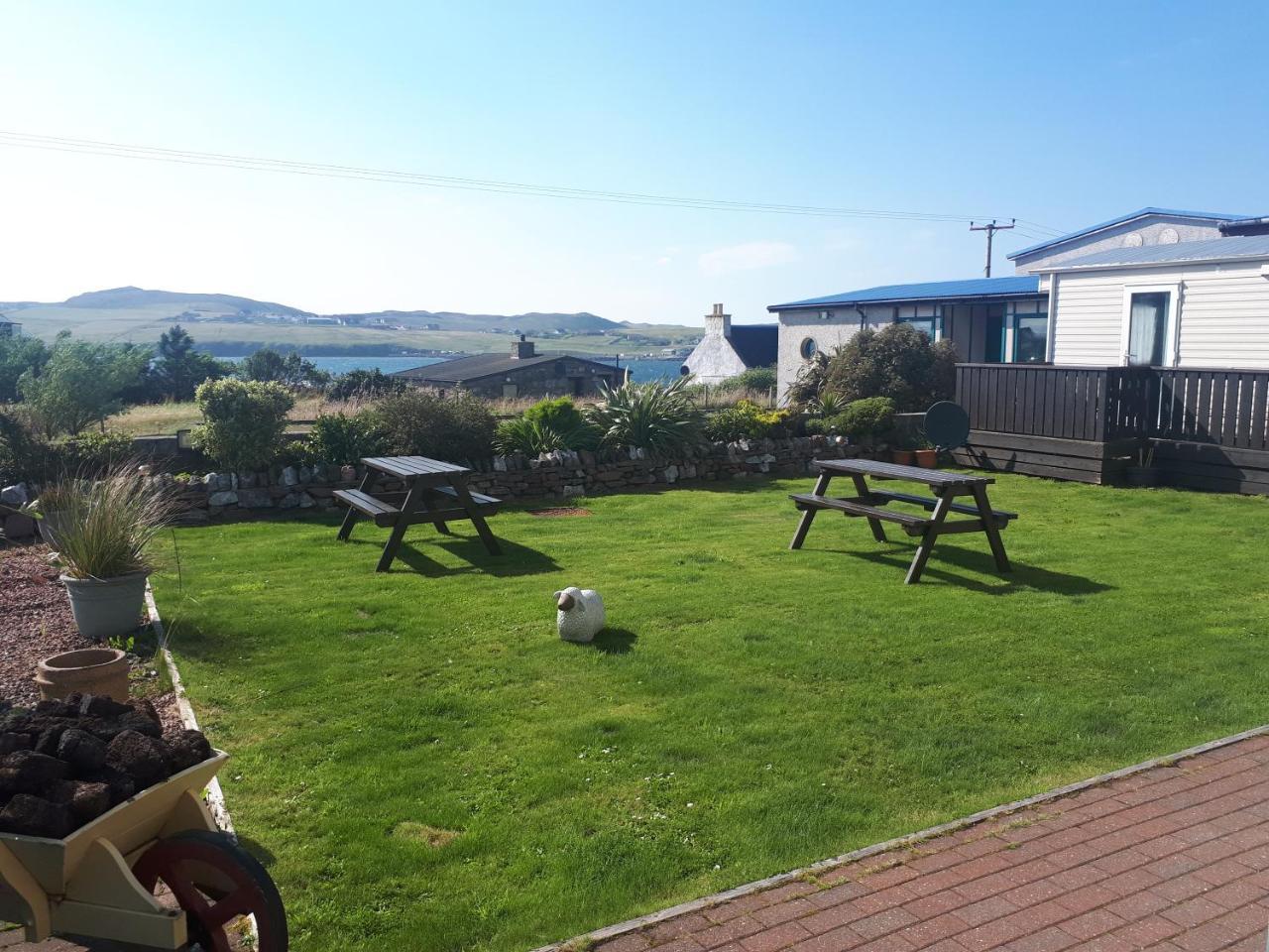 Drumquin Guest House Brae Esterno foto